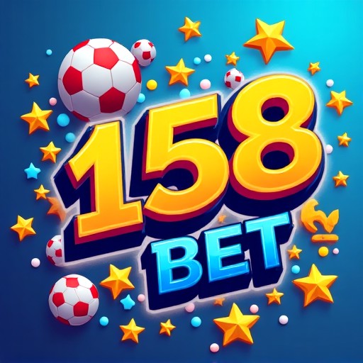 Logo da 158BET